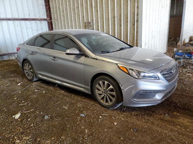 Photo 4 from auction – 2015 HYUNDAI SONATA SPO with VIN 5NPE34AF6FH092153