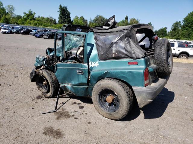 Photo 2 from auction – 1996 GEO TRACKER with VIN 2CNBJ1864T6919110