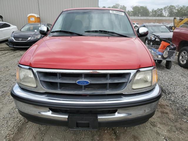 Photo 5 from auction – 1997 FORD F150 with VIN 1FTDX0762VKD48854
