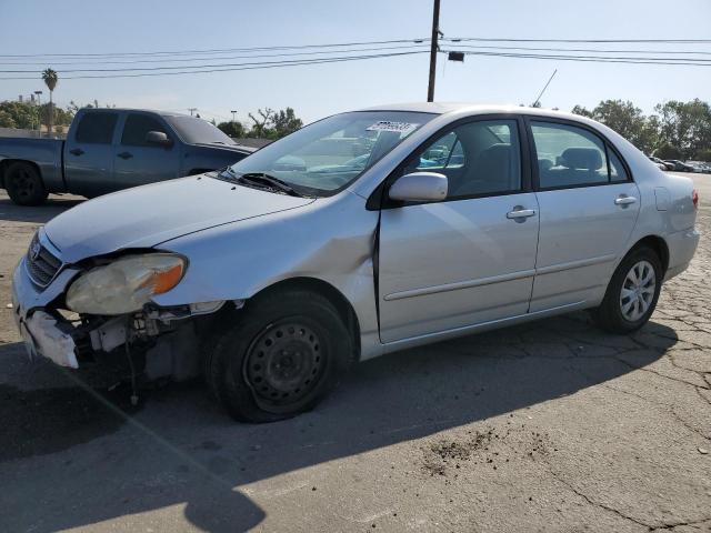 TOYOTA COROLLA CE 2008 with VIN 1NXBR32E78Z012722 - Photo from auction