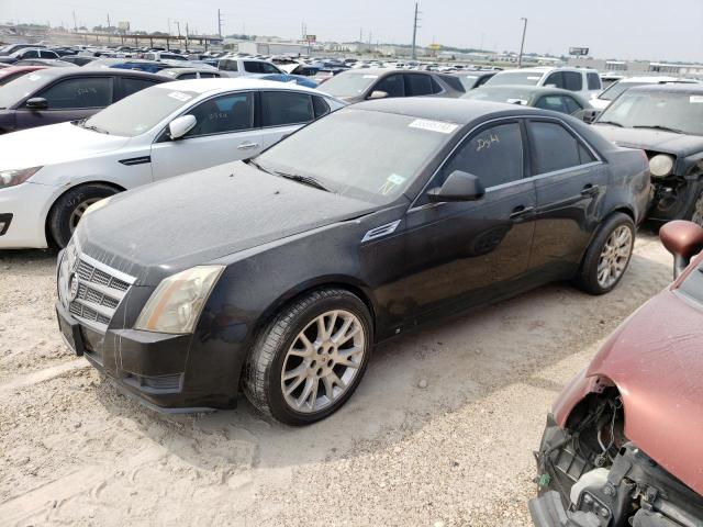 CADILLAC CTS 2009 with VIN 1G6DF577190161134 - Photo from auction