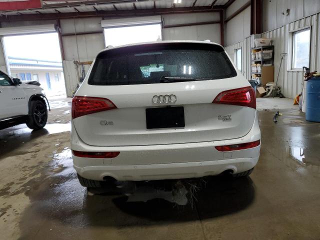 Photo 6 from auction – 2011 AUDI Q5 PREMIUM with VIN WA1LFAFP2BA037080