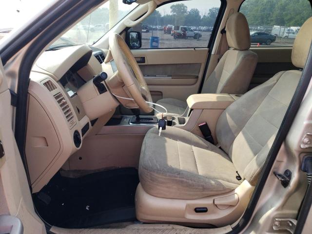 Photo 7 from auction – 2011 FORD ESCAPE XLT with VIN 1FMCU9DGXBKA90466