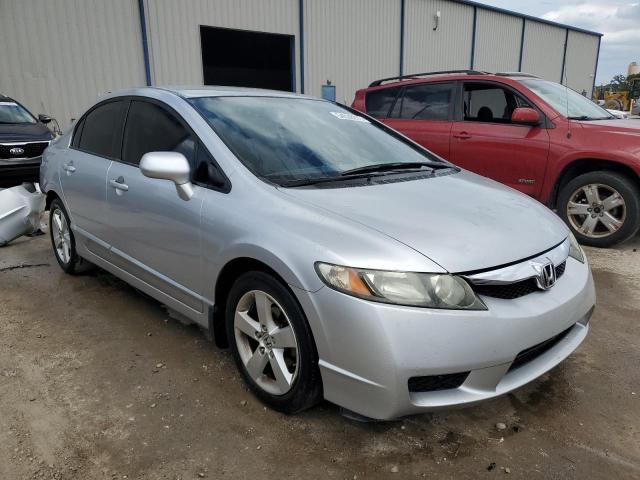 Photo 4 from auction – 2011 HONDA CIVIC LX-S with VIN 19XFA1F61BE009552