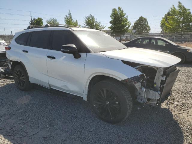 Photo 4 from auction – 2023 TOYOTA HIGHLANDER with VIN 5TDKDRBH8PS008911