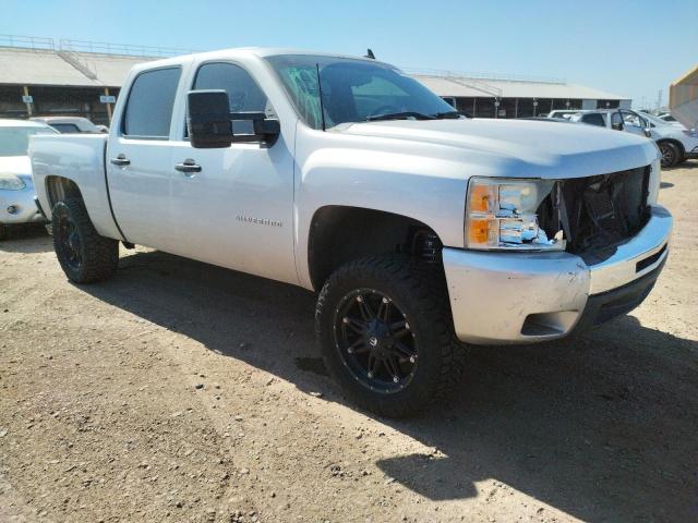 Photo 4 from auction – 2011 CHEVROLET SILVERADO with VIN 3GCPCSE05BG345159