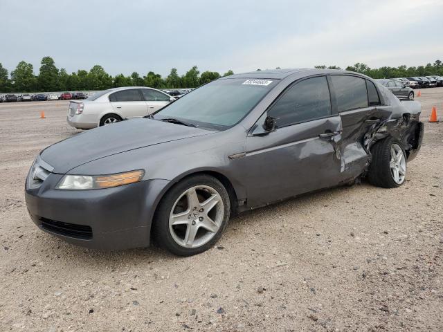 ACURA 3.2TL 2006 with VIN 19UUA66266A039996 - Photo from auction