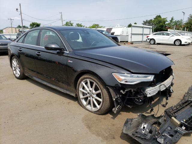 Photo 4 from auction – 2017 AUDI A6 PREMIUM with VIN WAUF2AFC8HN037434