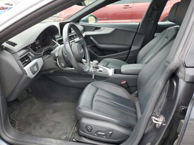 Photo 7 from auction – 2018 AUDI A5 PREMIUM with VIN WAUANCF51JA131649