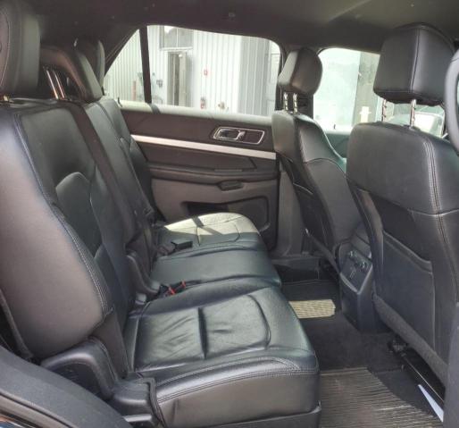 Photo 11 from auction – 2016 FORD EXPLORER X with VIN 1FM5K8D80GGA00916