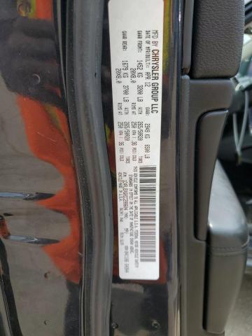 Photo 14 from auction – 2012 JEEP GRAND CHER with VIN 1C4RJEAG0CC299604