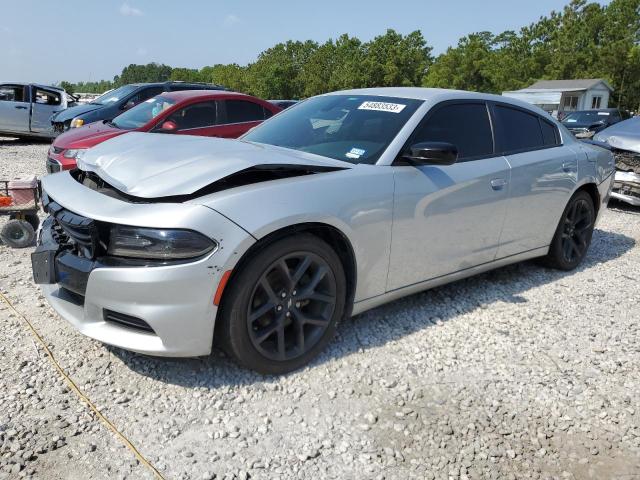 DODGE CHARGER SX 2019 with VIN 2C3CDXBG2KH646972 - Photo from auction