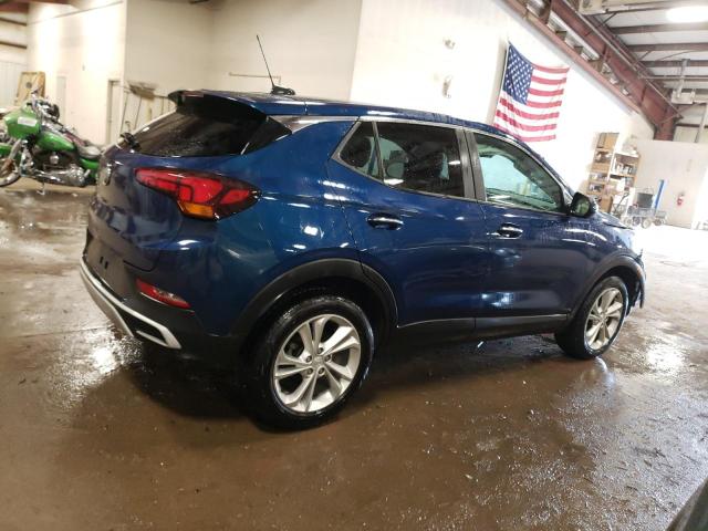 Photo 3 from auction – 2020 BUICK ENCORE GX with VIN KL4MMBS26LB086465