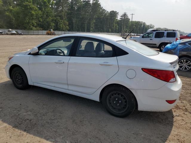 Photo 2 from auction – 2016 HYUNDAI ACCENT SE with VIN KMHCT4AE9GU003127