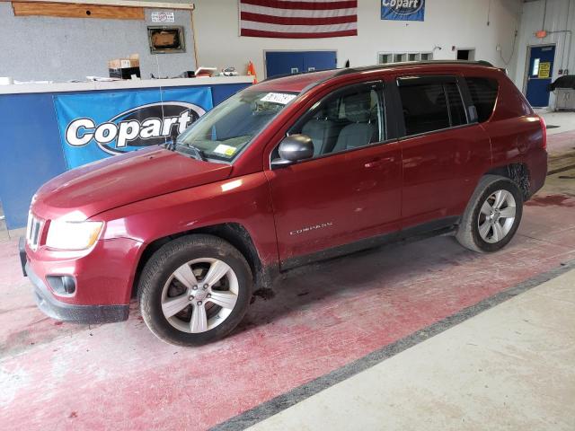 JEEP COMPASS SP 2011 with VIN 1J4NF1FB5BD193884 - Photo from auction