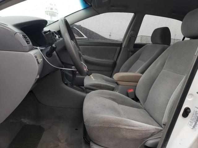 Photo 7 from auction – 2004 TOYOTA COROLLA CE with VIN 1NXBR32E94Z214570