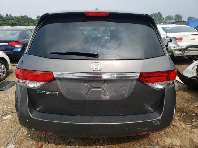 Photo 6 from auction – 2014 HONDA ODYSSEY EX with VIN 5FNRL5H68EB002303