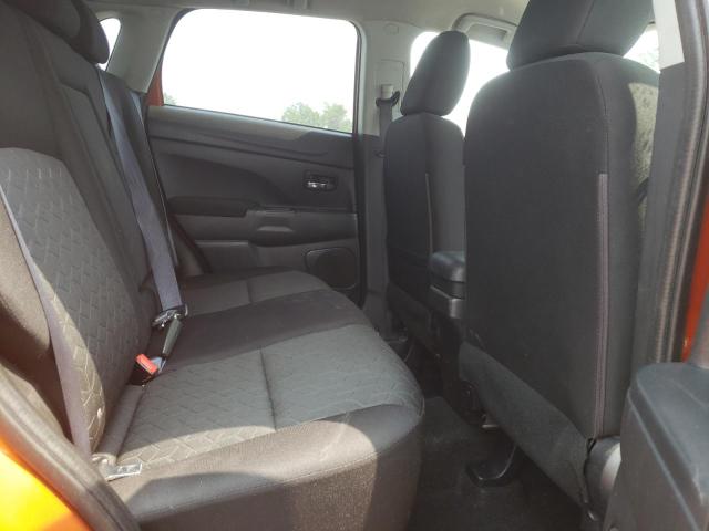 Photo 11 from auction – 2021 MITSUBISHI OUTLANDER with VIN JA4APUAU0MU004440
