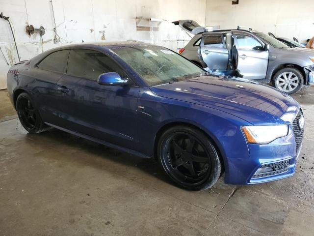 Photo 4 from auction – 2016 AUDI A5 PREMIUM with VIN WAUM2AFR2GA030027
