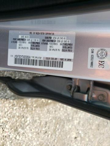Photo 14 from auction – 2022 MAZDA CX-5 PREFE with VIN JM3KFBCM7N0638584