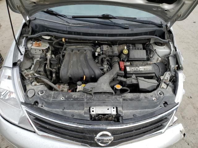 Photo 11 from auction – 2012 NISSAN VERSA S with VIN 3N1BC1CP1CK235795