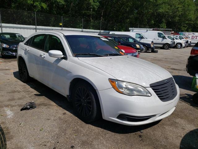 Photo 4 from auction – 2012 CHRYSLER 200 LX with VIN 1C3CCBAB5CN201825