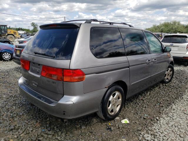 Photo 3 from auction – 2000 HONDA ODYSSEY EX with VIN 2HKRL1862YH557245