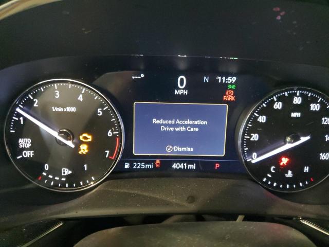 Photo 9 from auction – 2023 BUICK ENVISION E with VIN LRBFZNR42PD036325