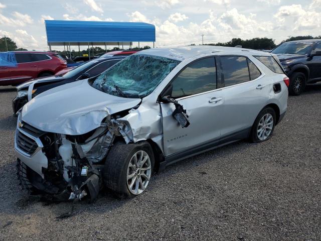 CHEVROLET EQUINOX LT 2018 with VIN 2GNAXJEV6J6161267 - Photo from auction