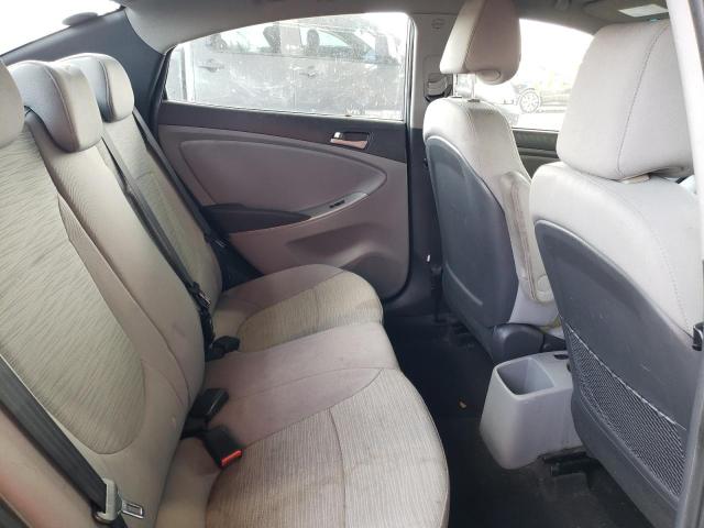 Photo 10 from auction – 2015 HYUNDAI ACCENT GLS with VIN KMHCT4AE7FU801690
