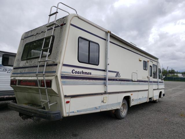 Photo 4 from auction – 1989 COACH CLASSIC with VIN 17N530123KW015242