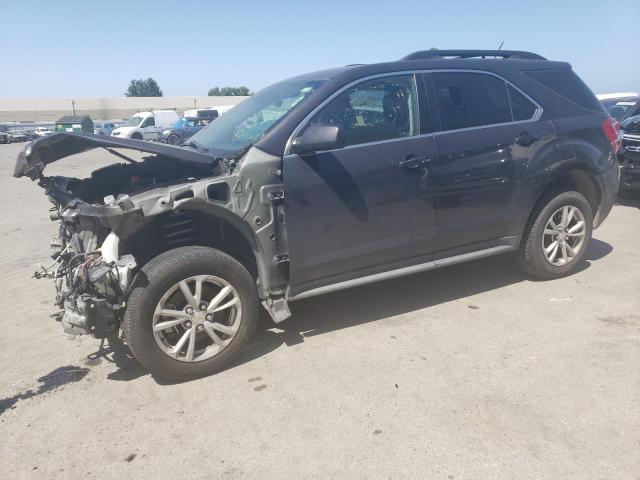 CHEVROLET EQUINOX LT 2016 with VIN 2GNALCEK7G6157895 - Photo from auction