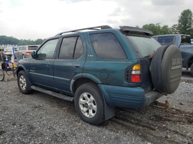 Photo 2 from auction – 1999 ISUZU RODEO S with VIN 4S2CM58W5X4377048