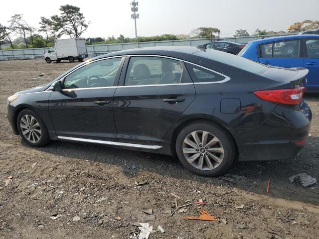 Photo 2 from auction – 2017 HYUNDAI SONATA SPO with VIN 5NPE34AF6HH497173