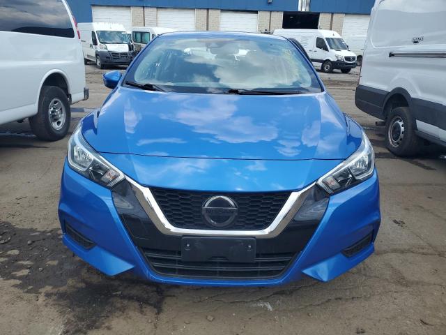 Photo 5 from auction – 2021 NISSAN VERSA SV with VIN 3N1CN8EV7ML813509