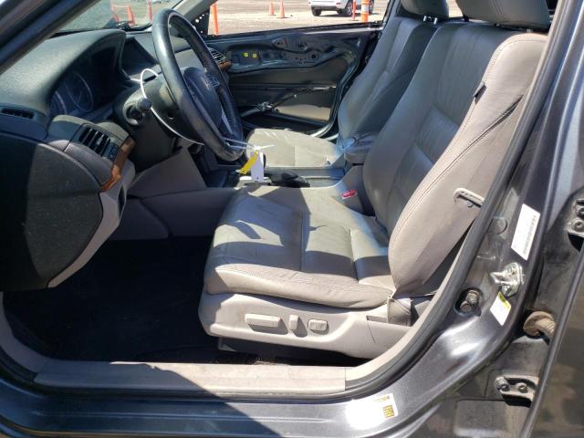 Photo 7 from auction – 2012 HONDA ACCORD EXL with VIN 1HGCP2F89CA164543