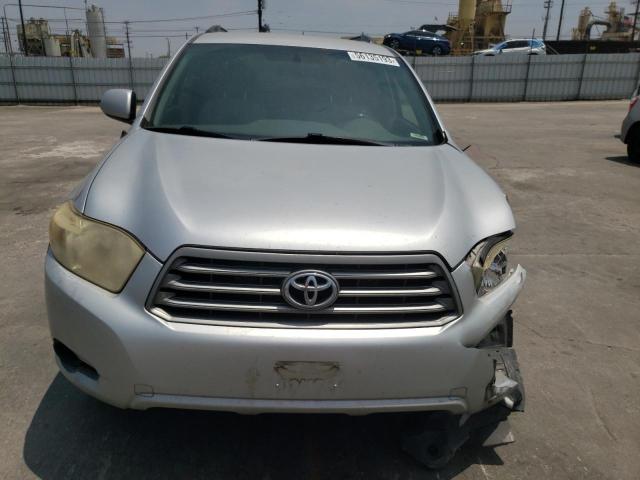Photo 5 from auction – 2008 TOYOTA HIGHLANDER with VIN JTEDS41A382045066