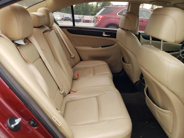 Photo 10 from auction – 2011 HYUNDAI GENESIS 3. with VIN KMHGC4DE7BU120985