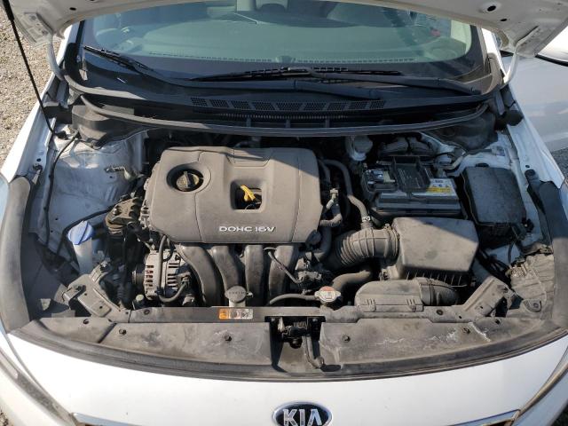 Photo 11 from auction – 2018 KIA FORTE LX with VIN 3KPFL4A70JE174874