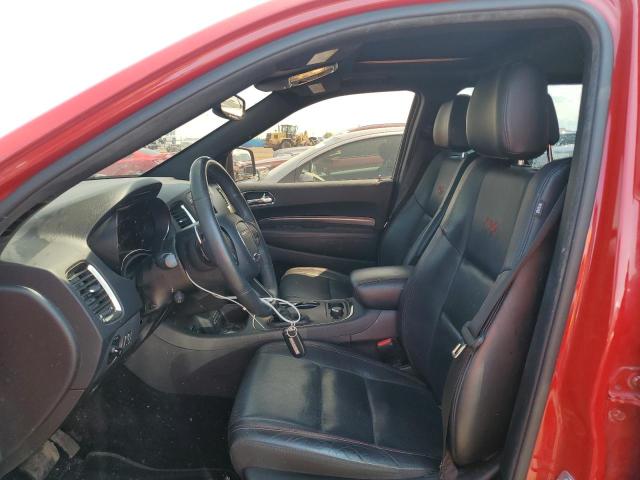 Photo 7 from auction – 2018 DODGE DURANGO R/ with VIN 1C4SDJCTXJC498152