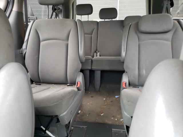 Photo 10 from auction – 2007 DODGE GRAND CARA with VIN 2D4GP44L67R287840