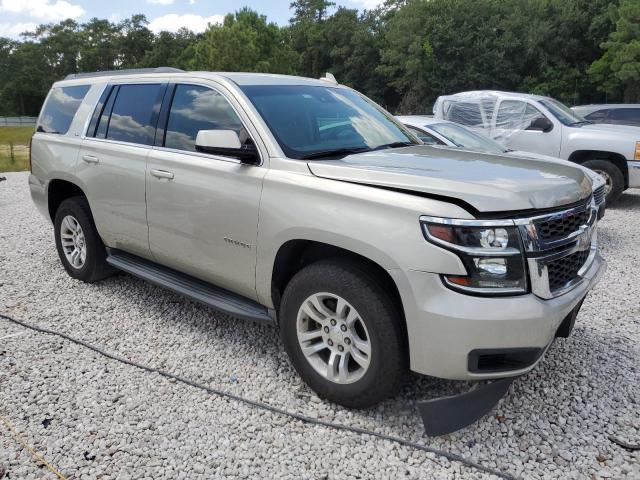 Photo 4 from auction – 2016 CHEVROLET TAHOE C150 with VIN 1GNSCAEC6GR452329