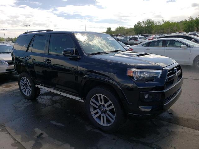 Photo 4 from auction – 2022 TOYOTA 4RUNNER SR with VIN JTESU5JR8N6026112