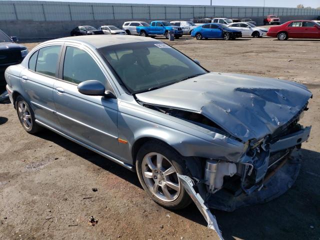 Photo 4 from auction – 2006 JAGUAR X-TYPE 3.0 with VIN SAJWA51A16WE70060