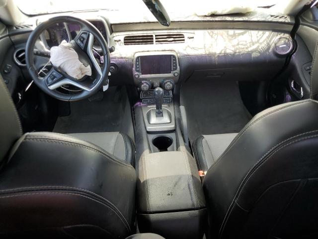 Photo 8 from auction – 2013 CHEVROLET CAMARO 2SS with VIN 2G1FK1EJXD9206152