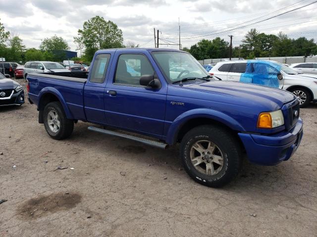 Photo 4 from auction – 2005 FORD RANGER SUP with VIN 1FTZR45E65PA17229
