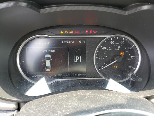 Photo 9 from auction – 2020 NISSAN VERSA SV with VIN 3N1CN8EV0LL845085