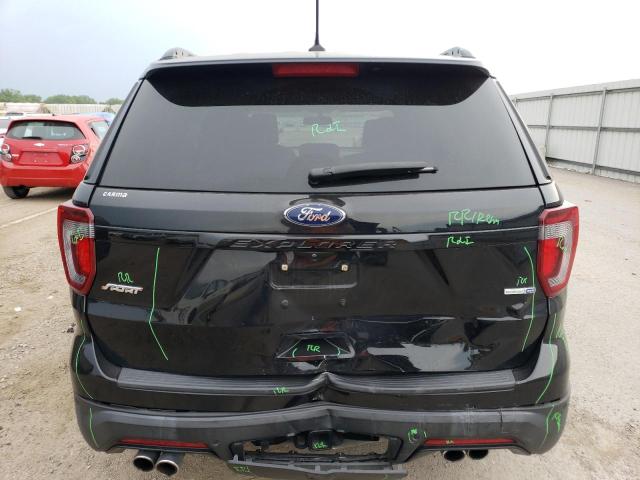 Photo 6 from auction – 2019 FORD EXPLORER S with VIN 1FM5K8GT4KGA84523