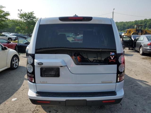 Photo 6 from auction – 2016 LAND ROVER LR4 HSE LU with VIN SALAK2V65GA829523