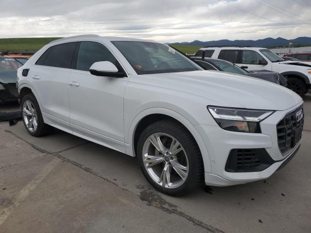 Photo 4 from auction – 2019 AUDI Q8 PREMIUM with VIN WA1BVAF18KD030336